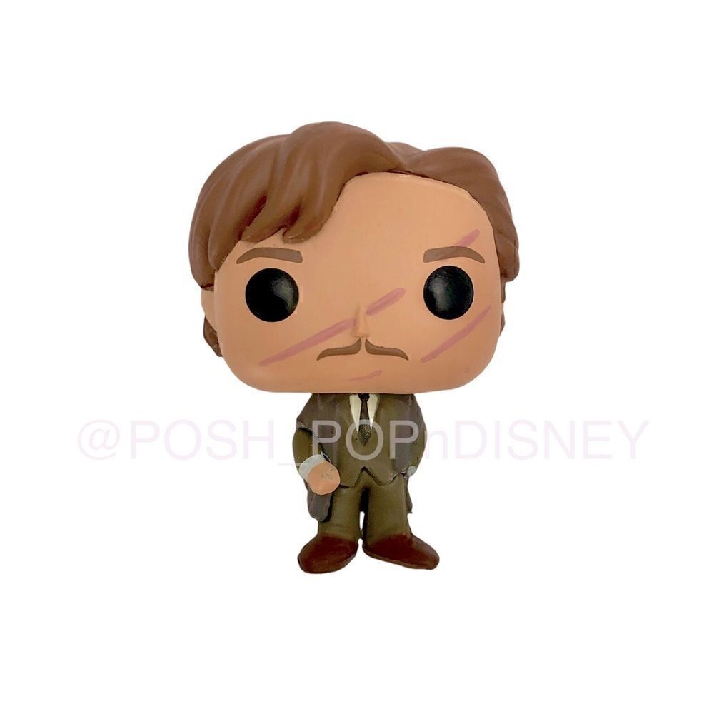 Harry Potter mini Funko POP vinyl Remus Lupin Moony werewolf hogwarts